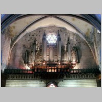 Cathédrale Saint-Maurice de Mirepoix, photo BatienM, Wikipedia,2.jpg